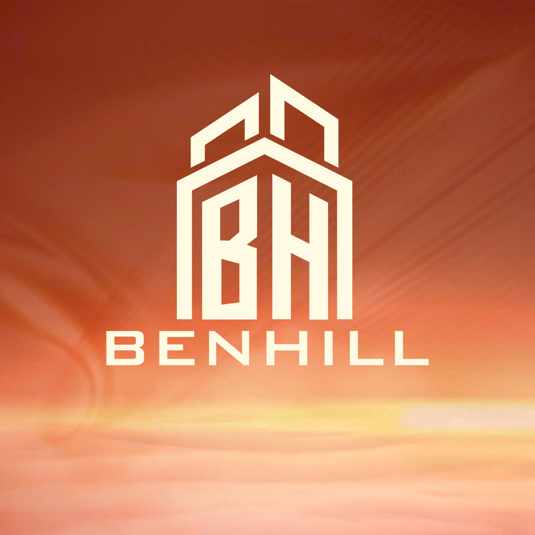 Ben Hill Logo