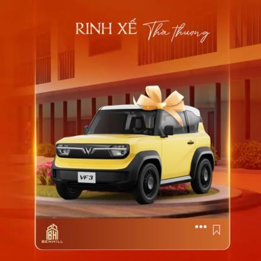 Chương trình bốc thăm may mắn